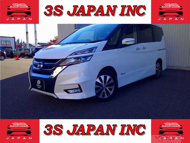 2016 Nissan Serena