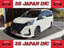 2020 Nissan Serena