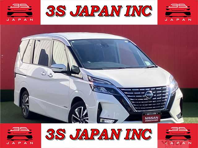 2020 Nissan Serena