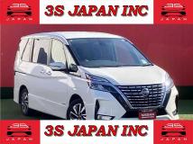 2020 Nissan Serena
