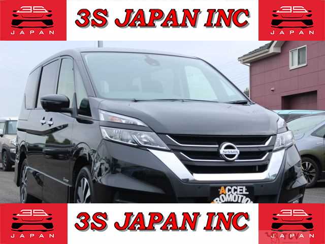 2016 Nissan Serena