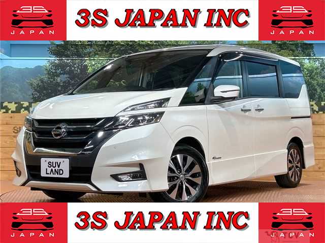2016 Nissan Serena