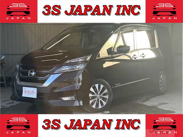 2017 Nissan Serena