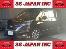 2017 Nissan Serena