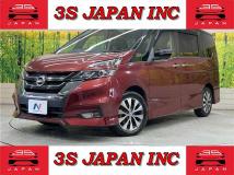 2017 Nissan Serena