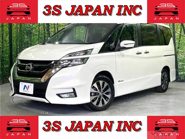 2016 Nissan Serena