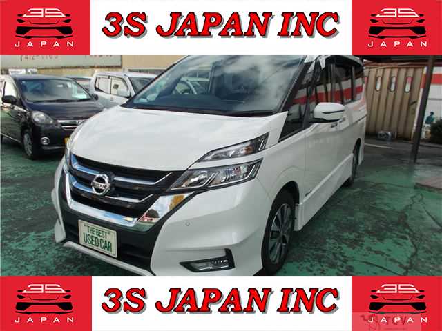 2016 Nissan Serena