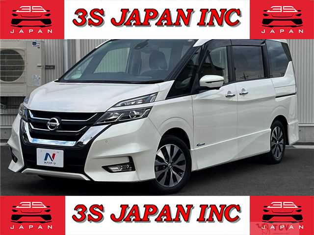2016 Nissan Serena