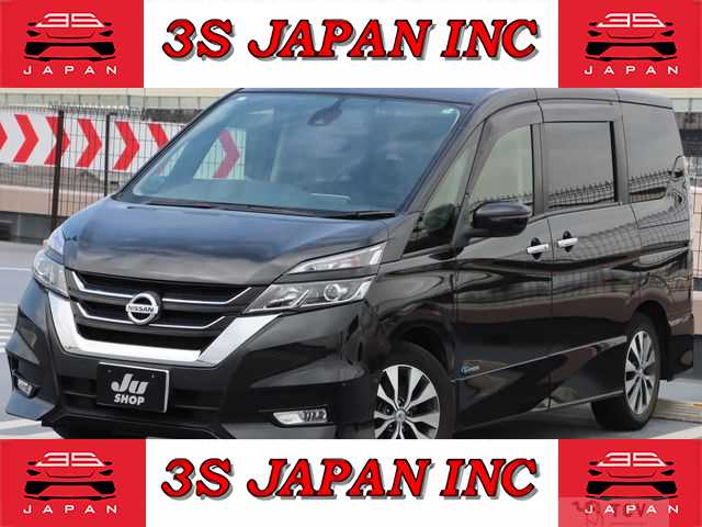 2017 Nissan Serena