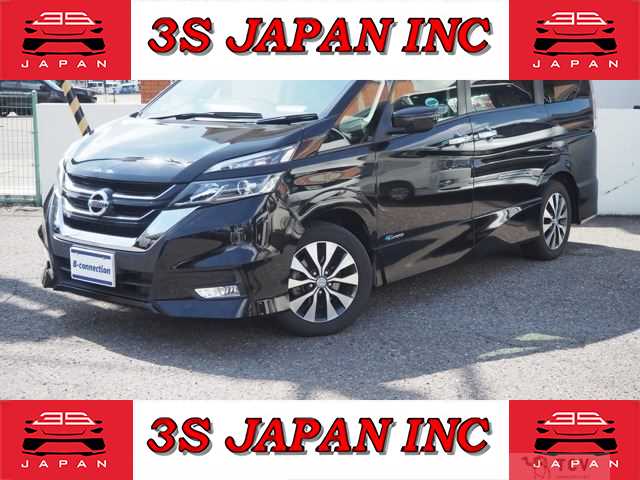 2016 Nissan Serena