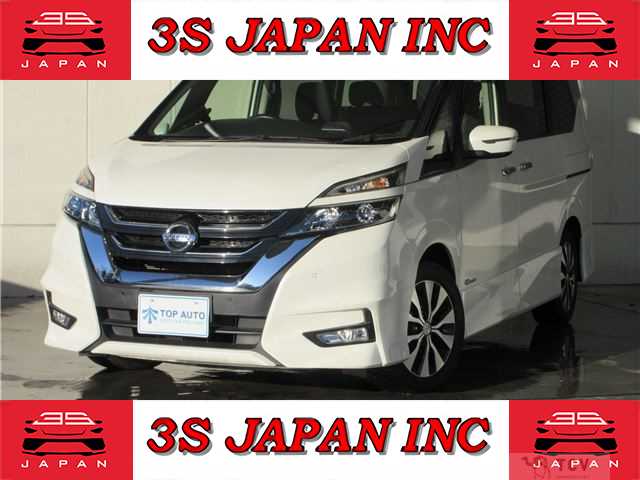 2016 Nissan Serena