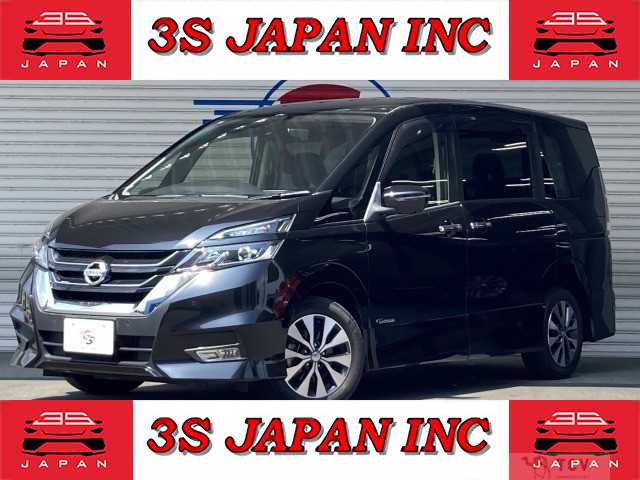2016 Nissan Serena