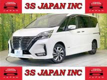 2020 Nissan Serena