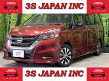 2017 Nissan Serena
