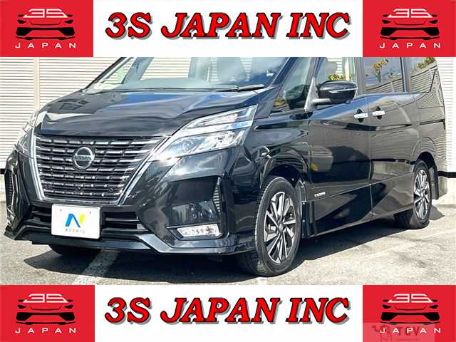 2019 Nissan Serena