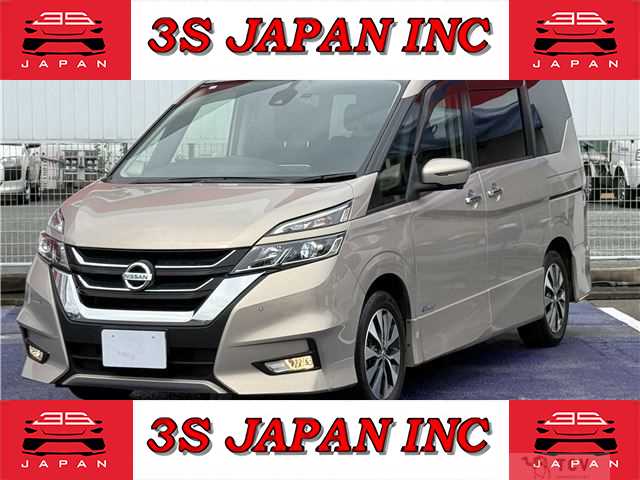 2016 Nissan Serena