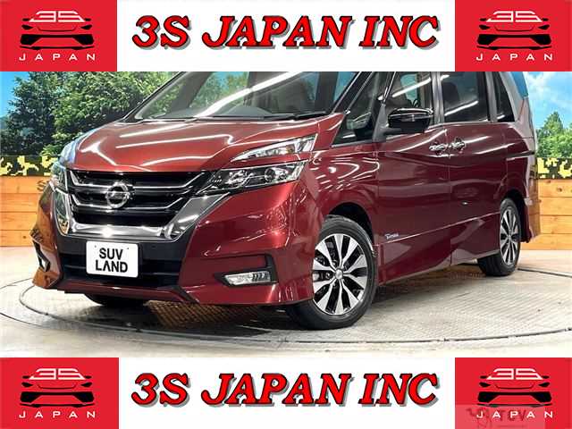 2016 Nissan Serena