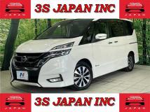 2017 Nissan Serena
