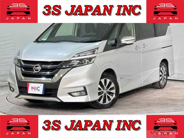 2016 Nissan Serena