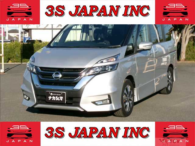 2017 Nissan Serena
