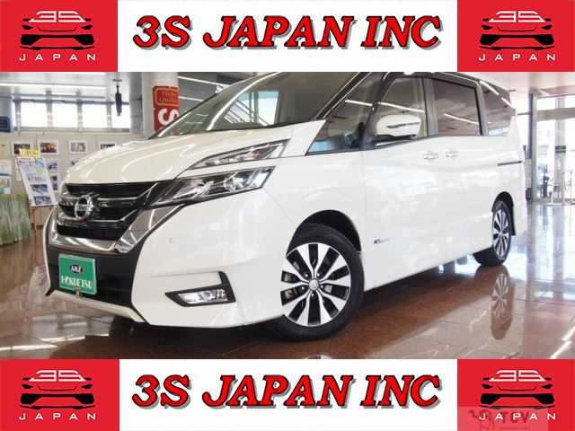 2017 Nissan Serena