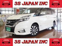 2017 Nissan Serena