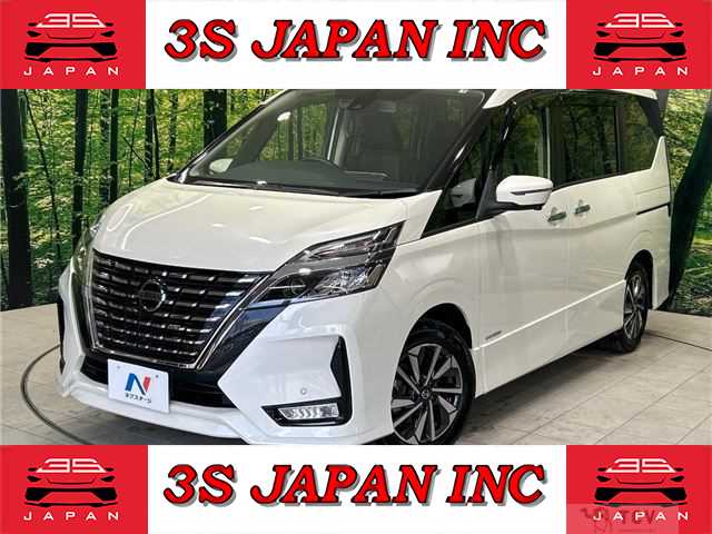 2019 Nissan Serena