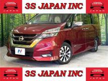 2017 Nissan Serena