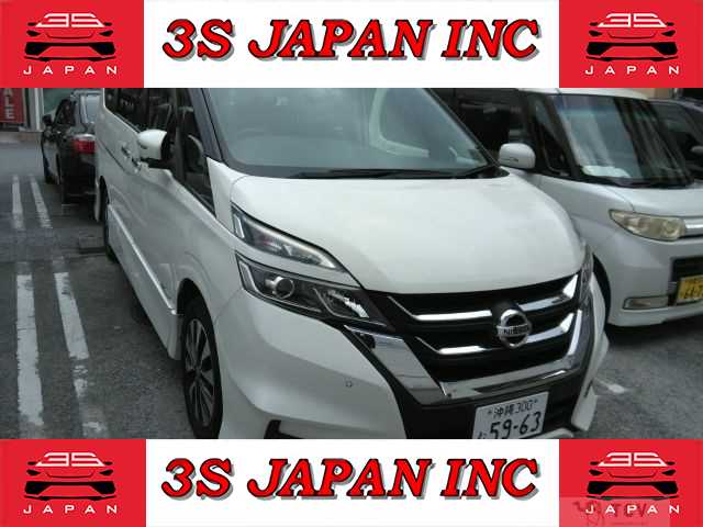 2018 Nissan Serena