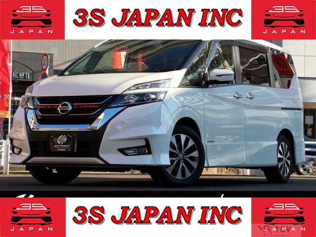 2019 Nissan Serena