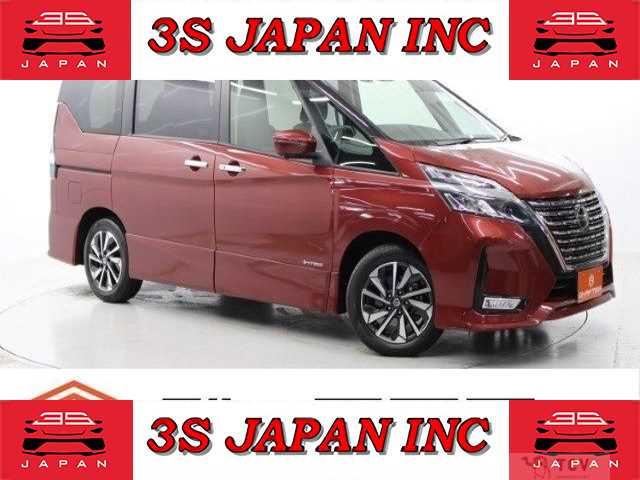 2020 Nissan Serena