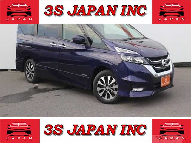 2018 Nissan Serena