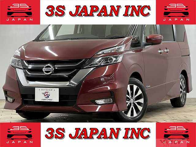 2016 Nissan Serena