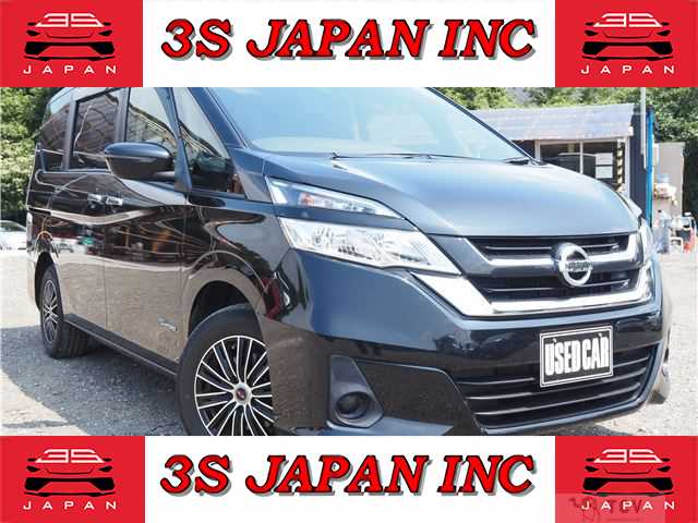 2016 Nissan Serena