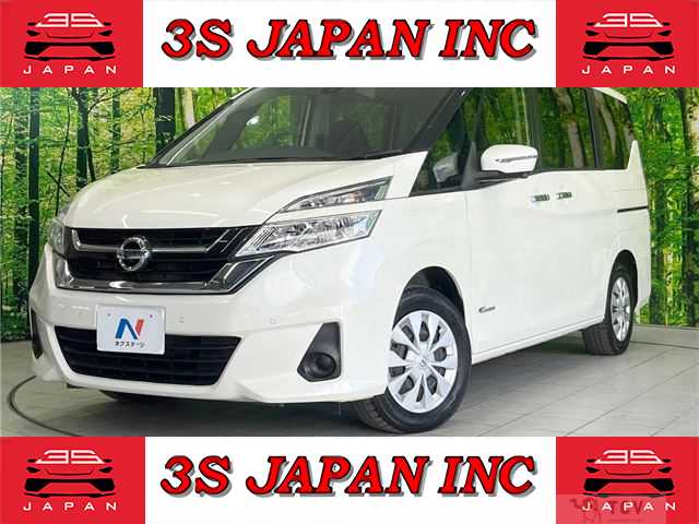 2016 Nissan Serena