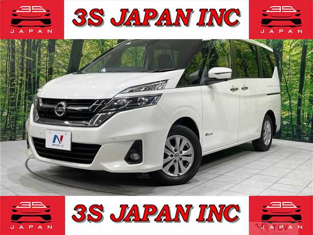 2018 Nissan Serena