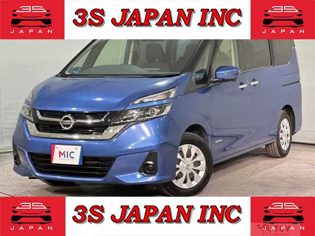 2016 Nissan Serena