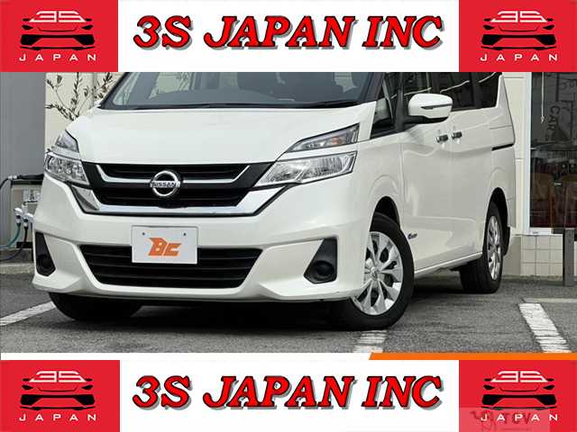 2016 Nissan Serena