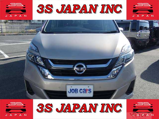 2016 Nissan Serena