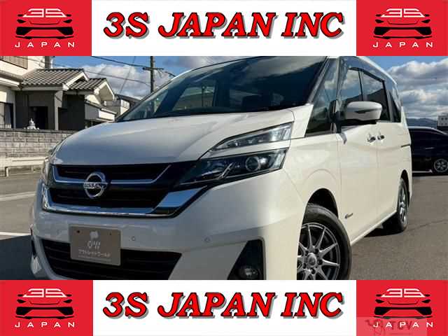 2018 Nissan Serena