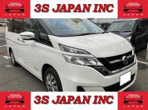 2017 Nissan Serena