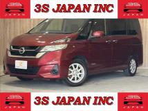 2017 Nissan Serena