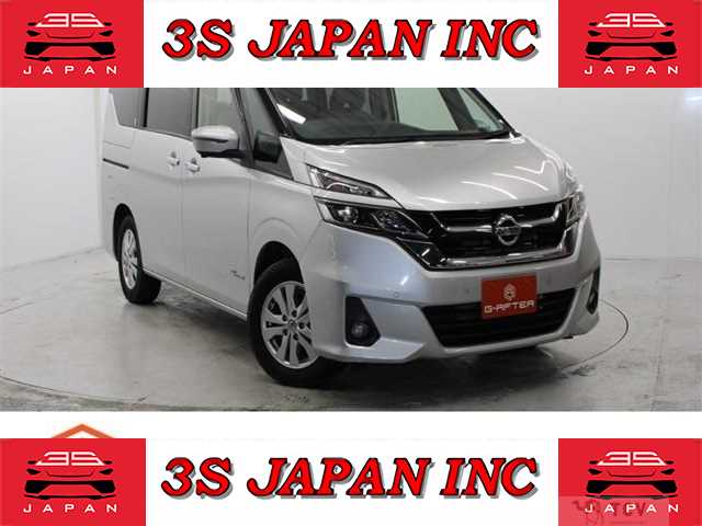 2016 Nissan Serena