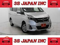 2016 Nissan Serena