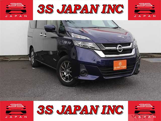 2017 Nissan Serena