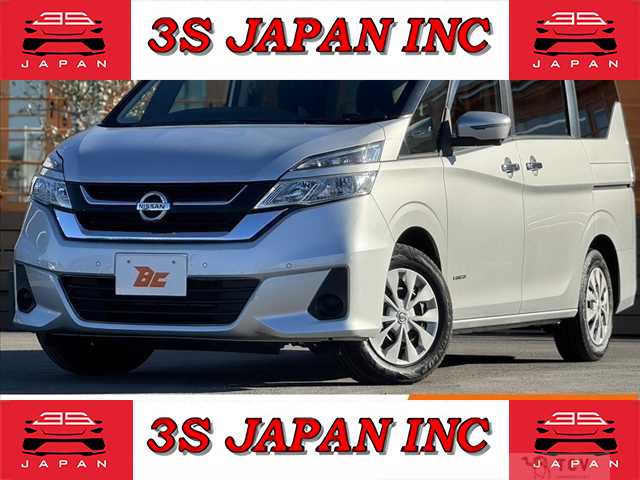2018 Nissan Serena
