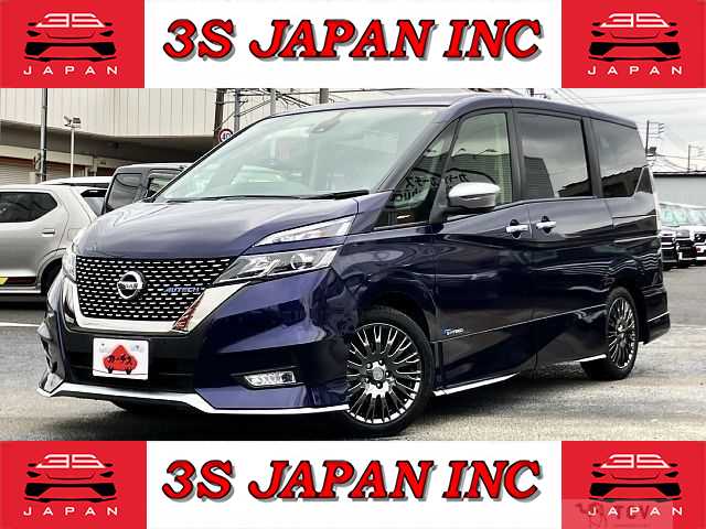 2018 Nissan Serena