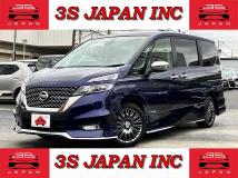 2018 Nissan Serena