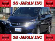 2017 Nissan Serena