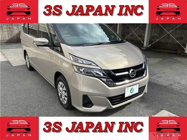 2018 Nissan Serena